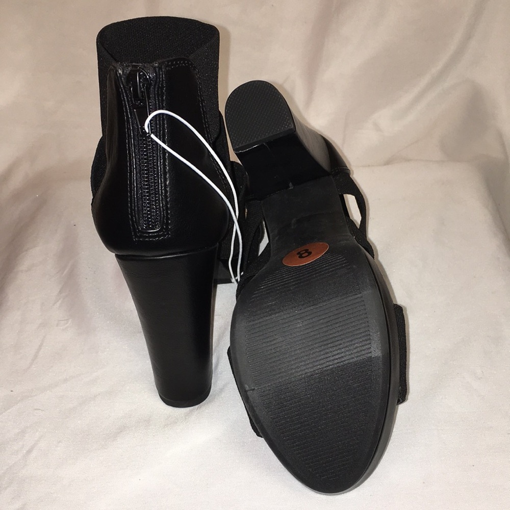 Report heels - Picture 3 of 5